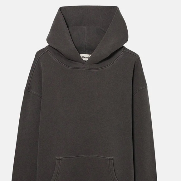 Elwood Tops - Elwood Core Hoodie - Vintage Grey